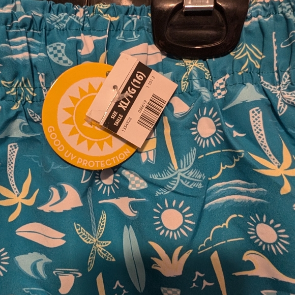 Teens Swim Trunks - Picture 2 of 3